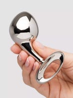 Njoy Pure Steel Anal Plug