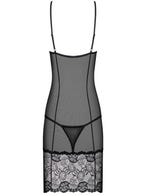 Obsessive Alluria Negligee & String