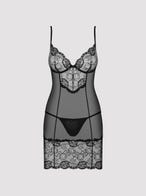 Obsessive Alluria Negligee & String