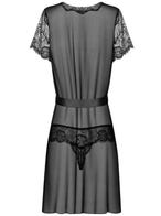 Obsessive Alluria Kimono & thong