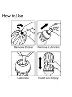 Tenga Air-Tech Squeeze Manual masturbator