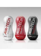 Tenga Air-Tech Squeeze Manual masturbator