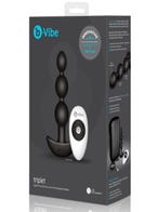 b-Vibe Triplet Anal beads