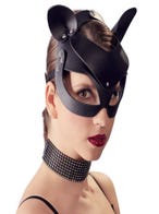 bad kitty black cat augenmaske seitlich amorana