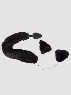 bad kitty Pet play anal plug unten amorana