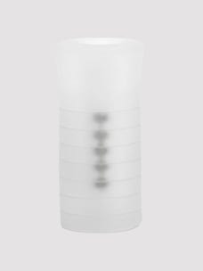 lovehoney BASICS Neutral Beaded Male Stroker amorana