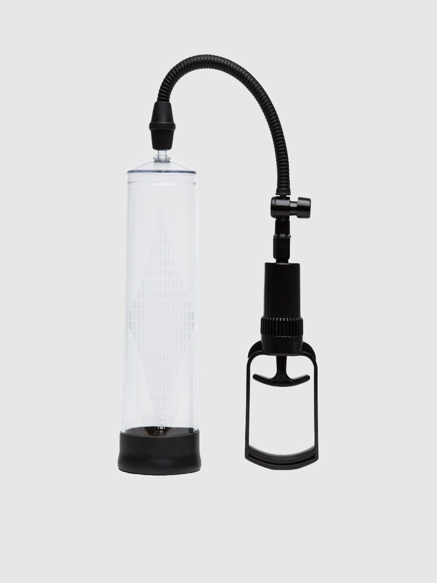 lovehoney BASICS trigger penis pump amorana