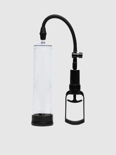 lovehoney BASICS trigger penis pump amorana