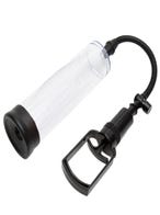 lovehoney BASICS trigger penis pump amorana liegend