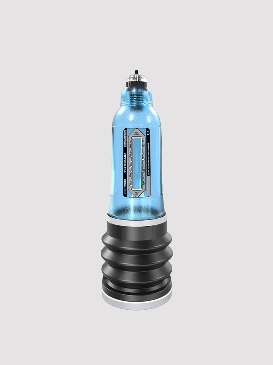 bathmate hydromax5 penispumpe blau amorana