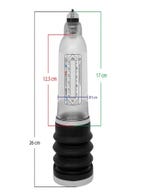 Bathmate Hydromax5 (X20) Penispumpe
