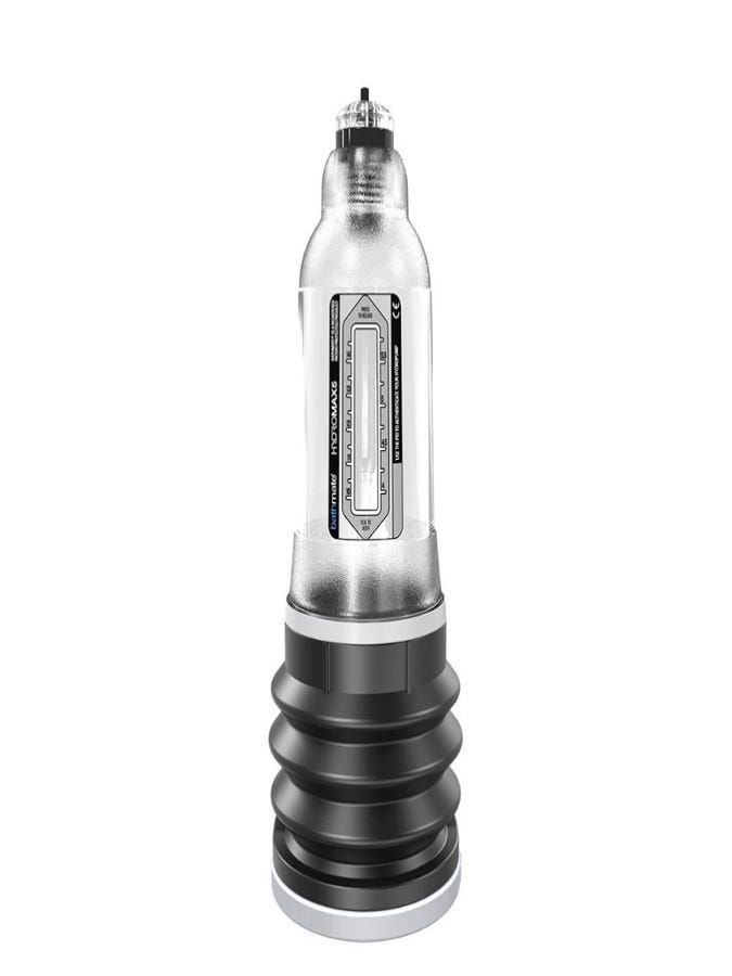 bathmate hydromax5 penispumpe transparent amorana