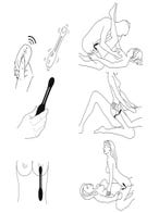 Beauments Flexxio Paarvibrator