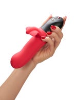 fun factory bi stronic rot amorana hand