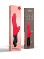 fun factory bi stronic rot amorana verpackung