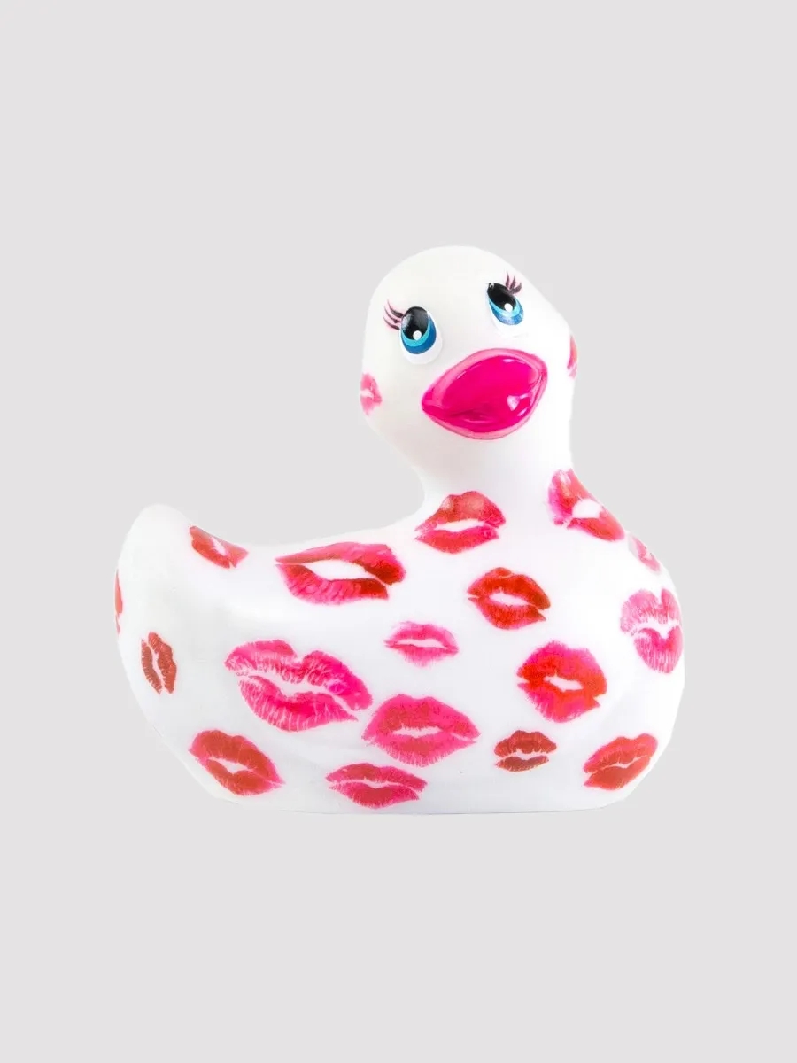 Big-Teaze-Toys I Rub My Duckie Romance Special vibrator