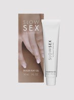 bijoux indiscrets slow sex finger play wasserbasiertes gleitgel verpackung amorana