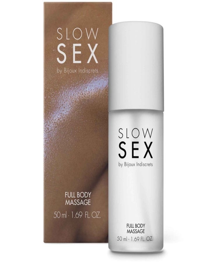 bijoux indiscrets slow sex full body massage ol verpackung amorana