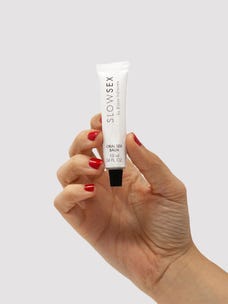 bijoux indiscrets slow sex oral balm oralsex zubehör hand amorana