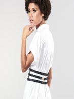 Bijoux-Indiscrets MAZE Wide Belt and Restraints Accessoires