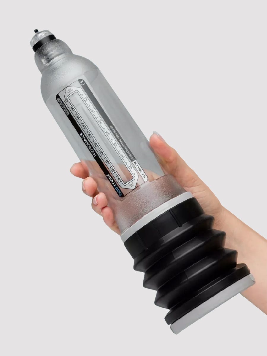 Bathmate HYDROMAX8 Penispumpe