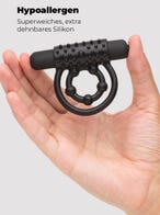 Lovehoney Bionic Bullet Penisring mit Vibration