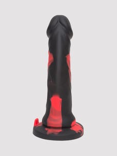 Lifelike Lover Luxe Realistischer Bunter Dildo