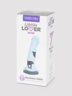 Lifelike Lover Luxe Realistischer Bunter Dildo