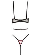 beauty night dessous body evangelina amorana packshot back