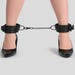 Bondage Boutique Fussfesseln aus Kunstleder