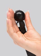 Bondage Boutique Kleiner Ballknebel mit Kunstlederband