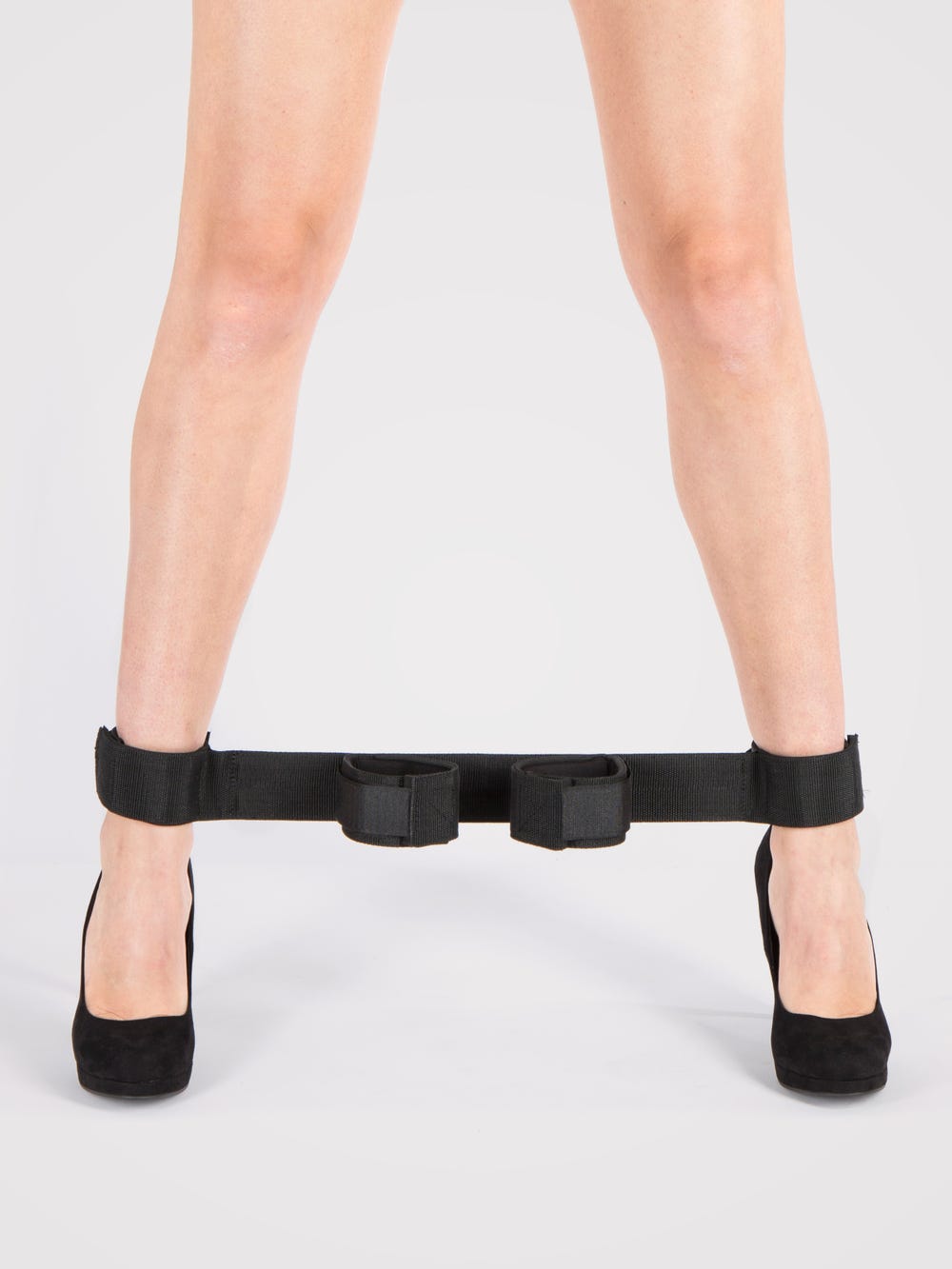 Bondage Boutique Spreizstange mit Hand- und Fussfesseln