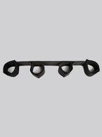 Bondage Boutique Spreizstange mit Hand- und Fussfesseln