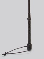 Bondage Boutique Mini Peitsche aus Kunstleder