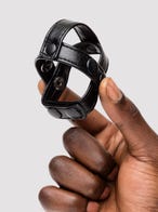 Bondage Boutique T-Style Penisring mit Hodentrenner