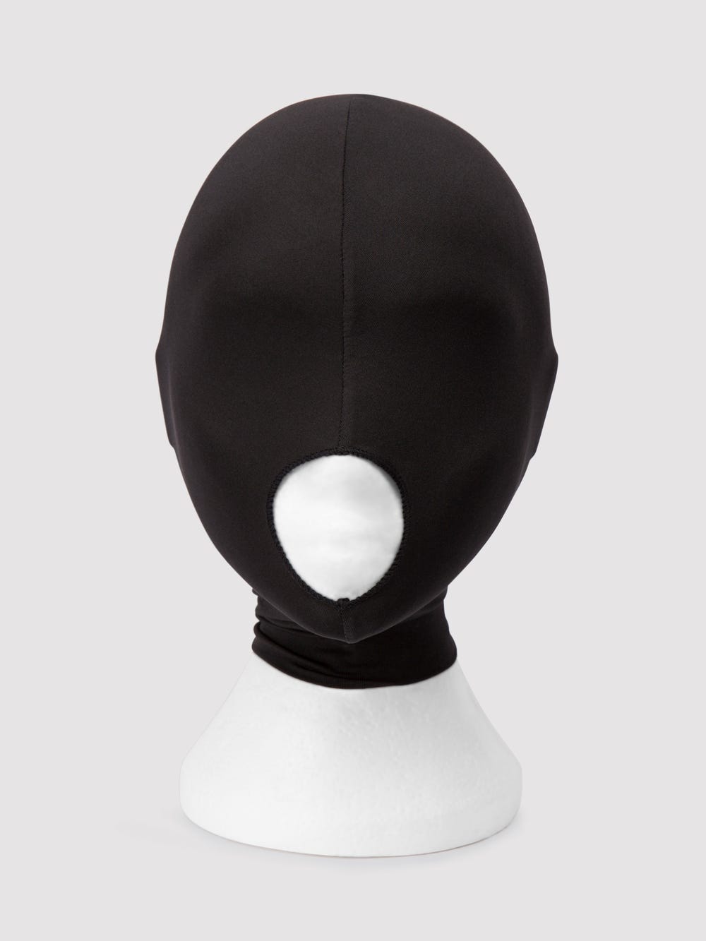 Bondage Boutique Spandexhaube mit Offenem Mund