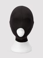 Bondage Boutique Spandexhaube mit Offenem Mund