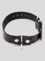 Bondage Boutique Leather Wrist-to-Neck Restraint