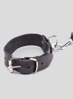 Bondage Boutique Leather Wrist-to-Neck Restraint