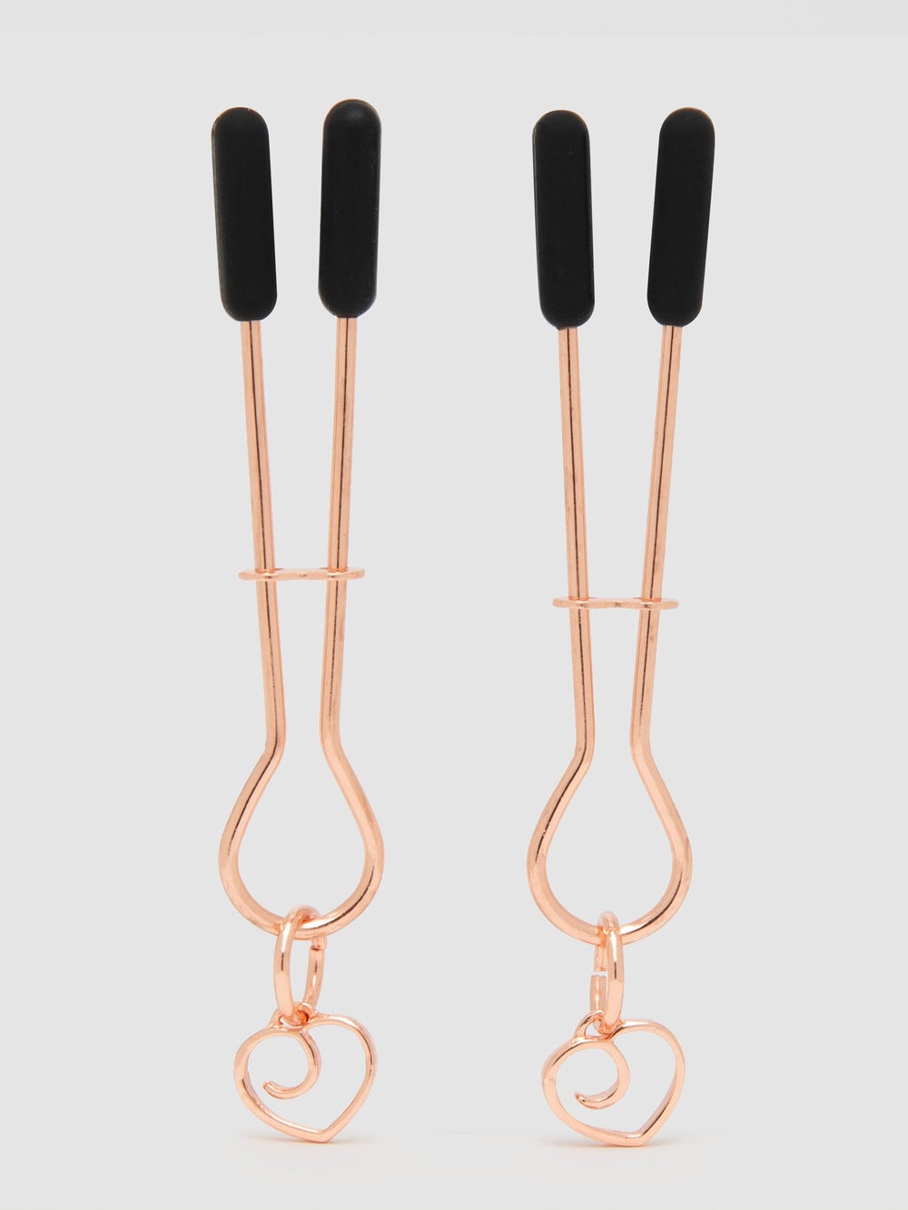 Bondage Boutique Verstellbare Nippelklemmen