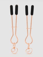 Bondage Boutique Verstellbare Nippelklemmen