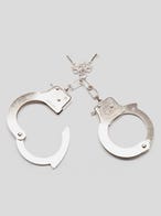 Bondage Boutique Silberne Handschellen