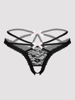 Bondage Boutique Silberne Handschellen