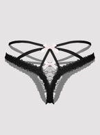 Bondage Boutique Silberne Handschellen