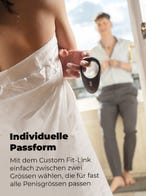 We-Vibe Bond App-gesteuerter Penisring mit Vibration