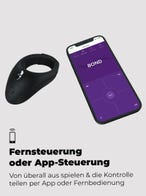 We-Vibe Bond App-gesteuerter Penisring mit Vibration