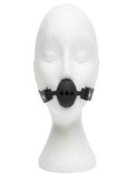 bondage boutique breathable ball gag amorana anwendung