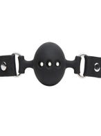 bondage boutique breathable ball gag amorana details
