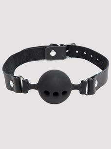 bondage boutique breathable ball gag amorana