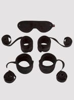 Bondage Boutique Kinky Couple Bedroom Restraint Kit (5 Piece) set amorana